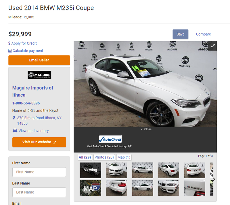 Illustration for article titled Toyota Will Never Do A Turbo 86 But A Used BMW 2 Series Is Cheap As Heck